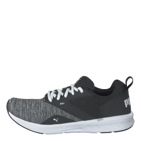 Nrgy Comet Jr Puma White-puma Black