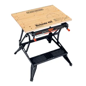 Portable Workbench, 425 To 550 Lb. Capacity