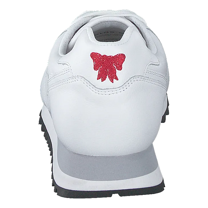 Serena Bullseye White