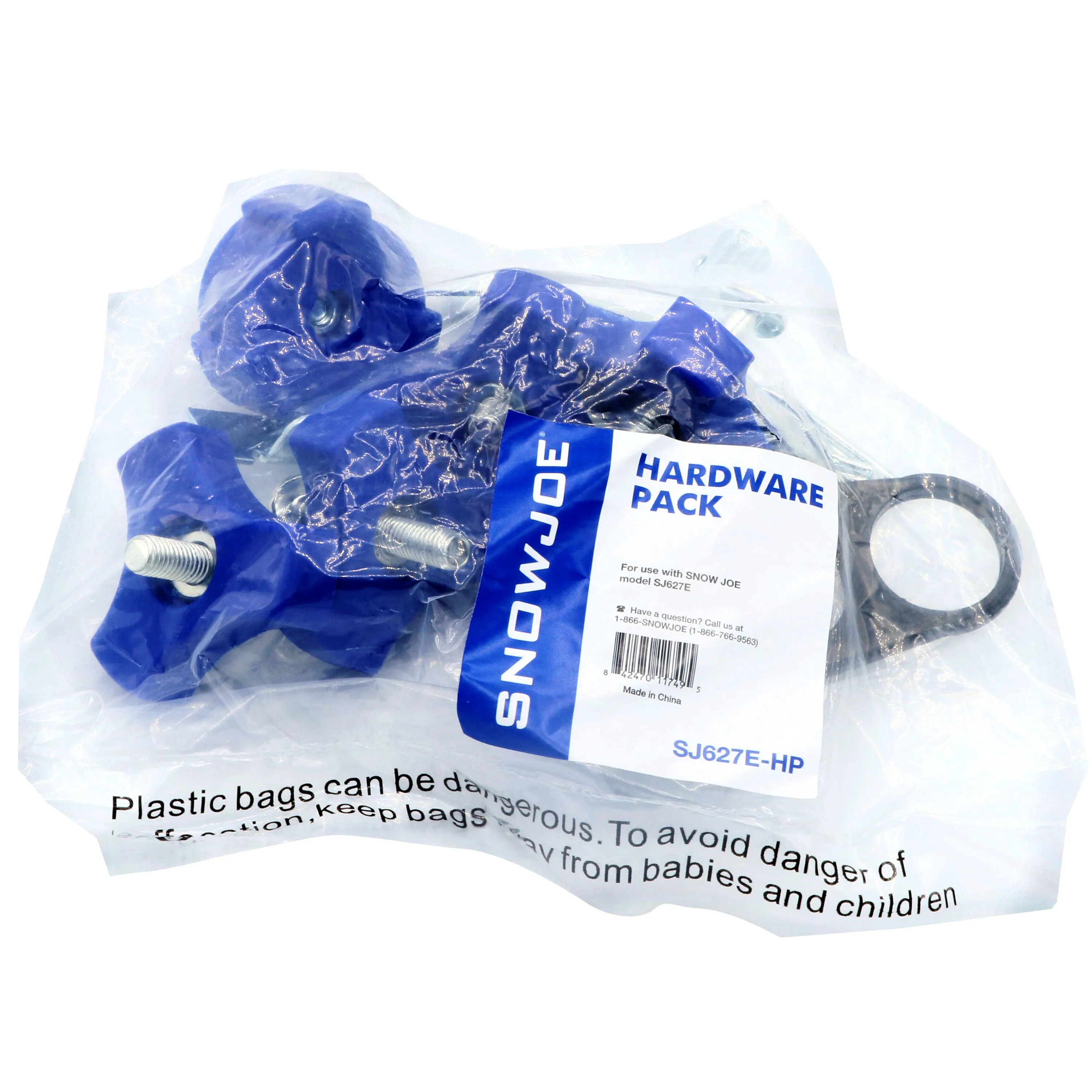 Snow Joe SJ627E-HP Hardware Replacement Pack for SJ627E