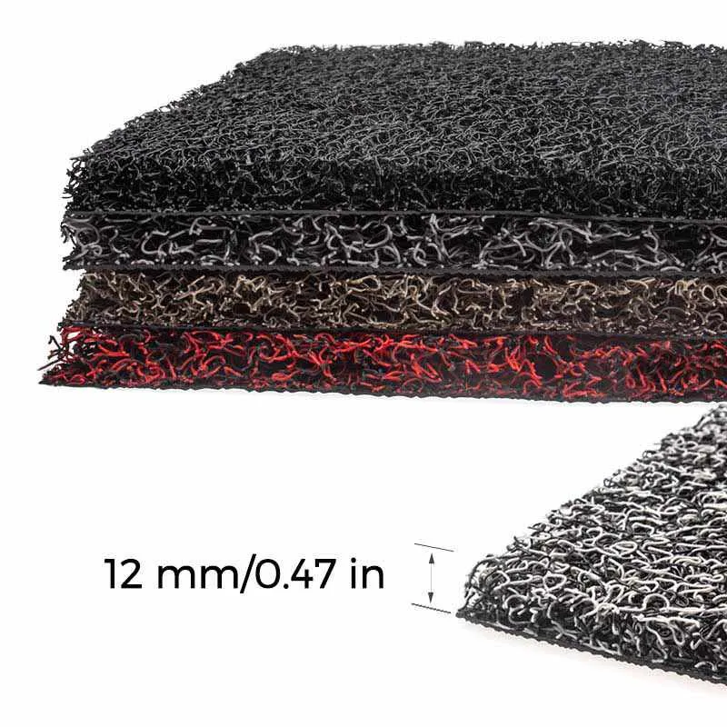 TAPTES Custom-Made Floor Mats for Tesla Model X 2018 - 2022 2023 2024