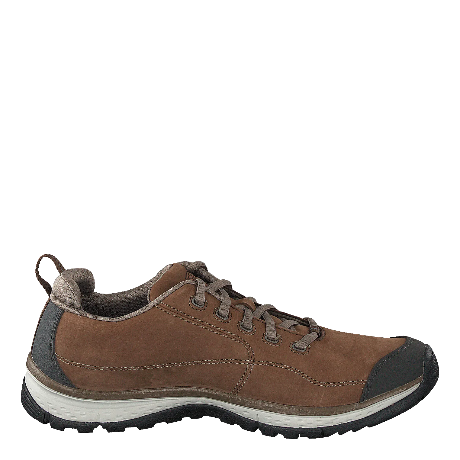 Terradora Sneaker Leather Dark Earth/silver Brich