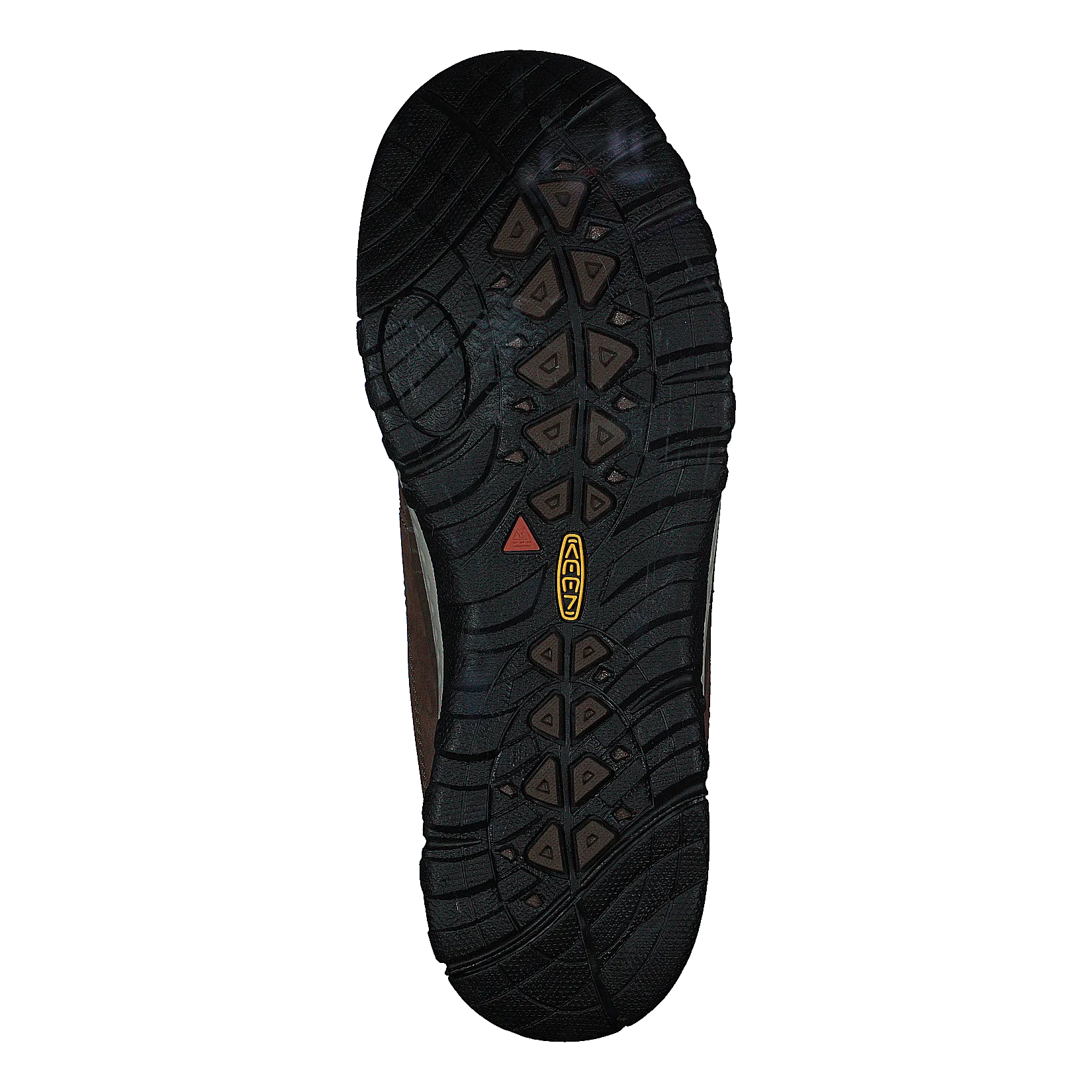 Terradora Sneaker Leather Dark Earth/silver Brich
