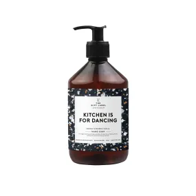 The Gift Label - Hand wash 'Kitchen is for Dancing'