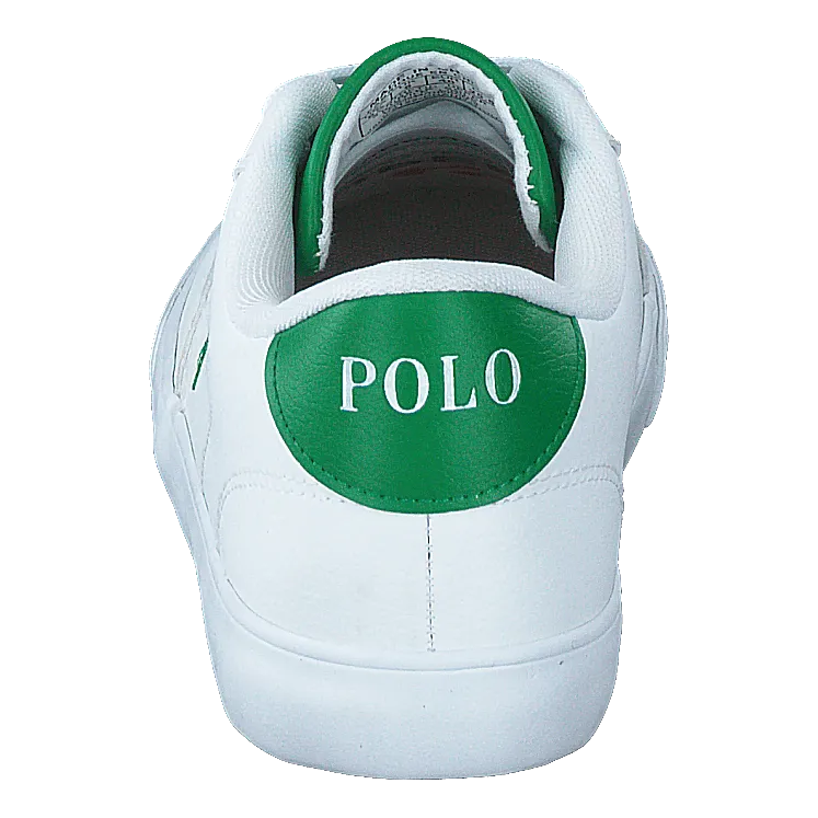 Theron White/ Green