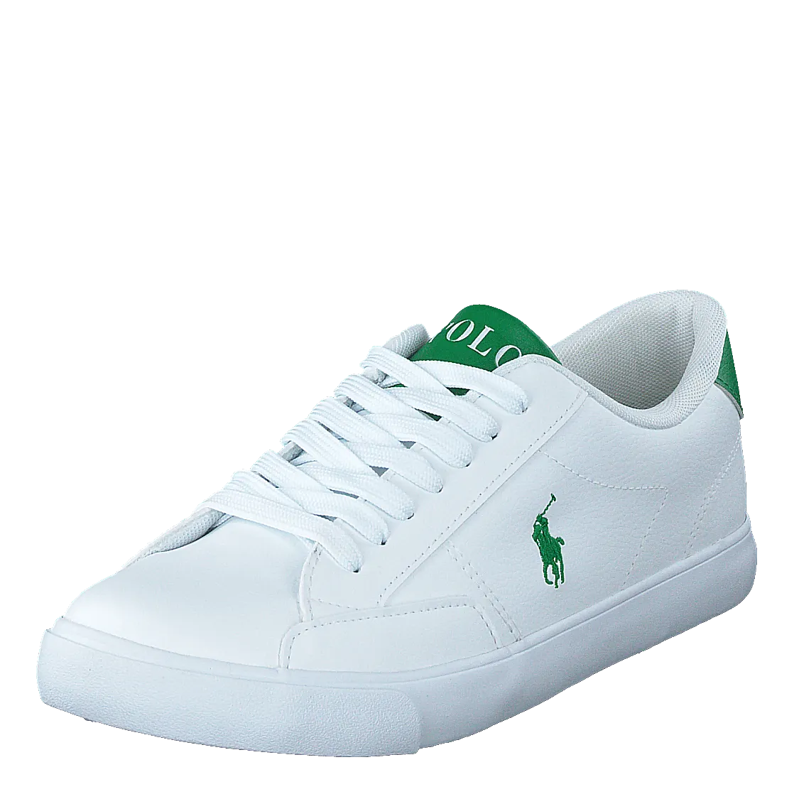 Theron White/ Green
