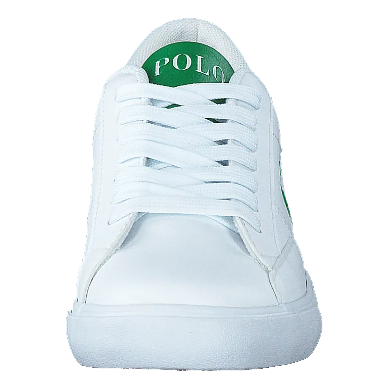 Theron White/ Green