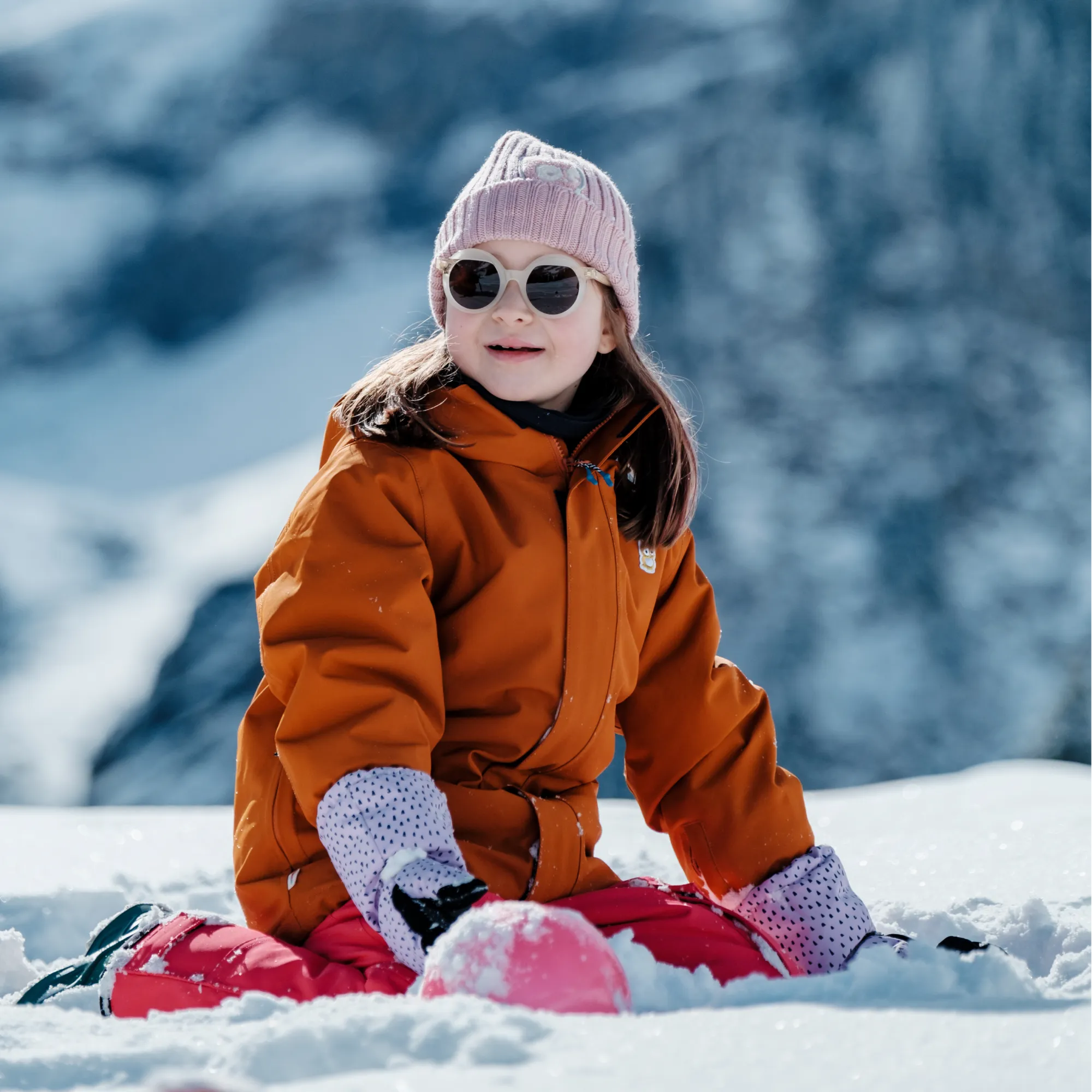 Tove snow jacket