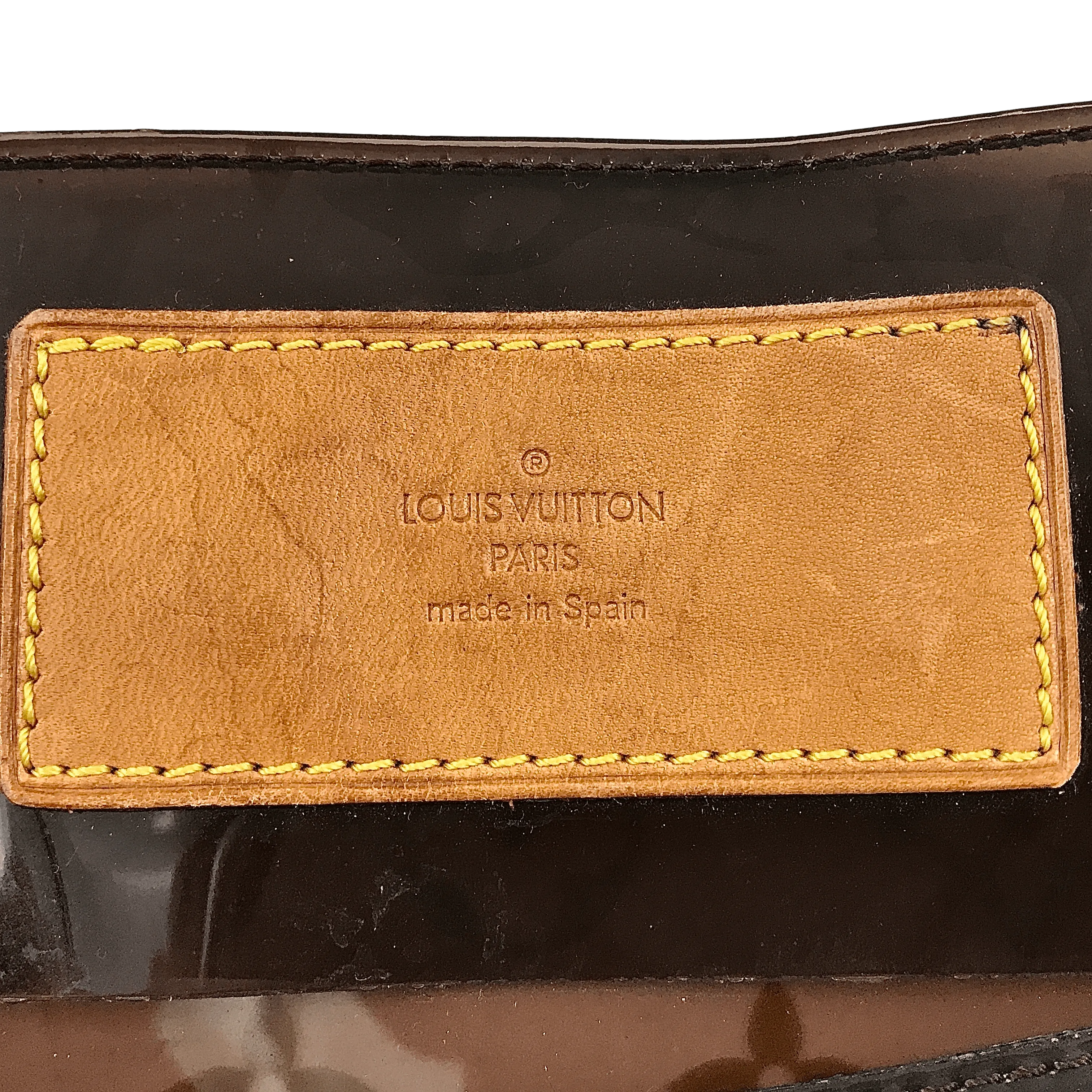 Vintage Louis Vuitton Tote