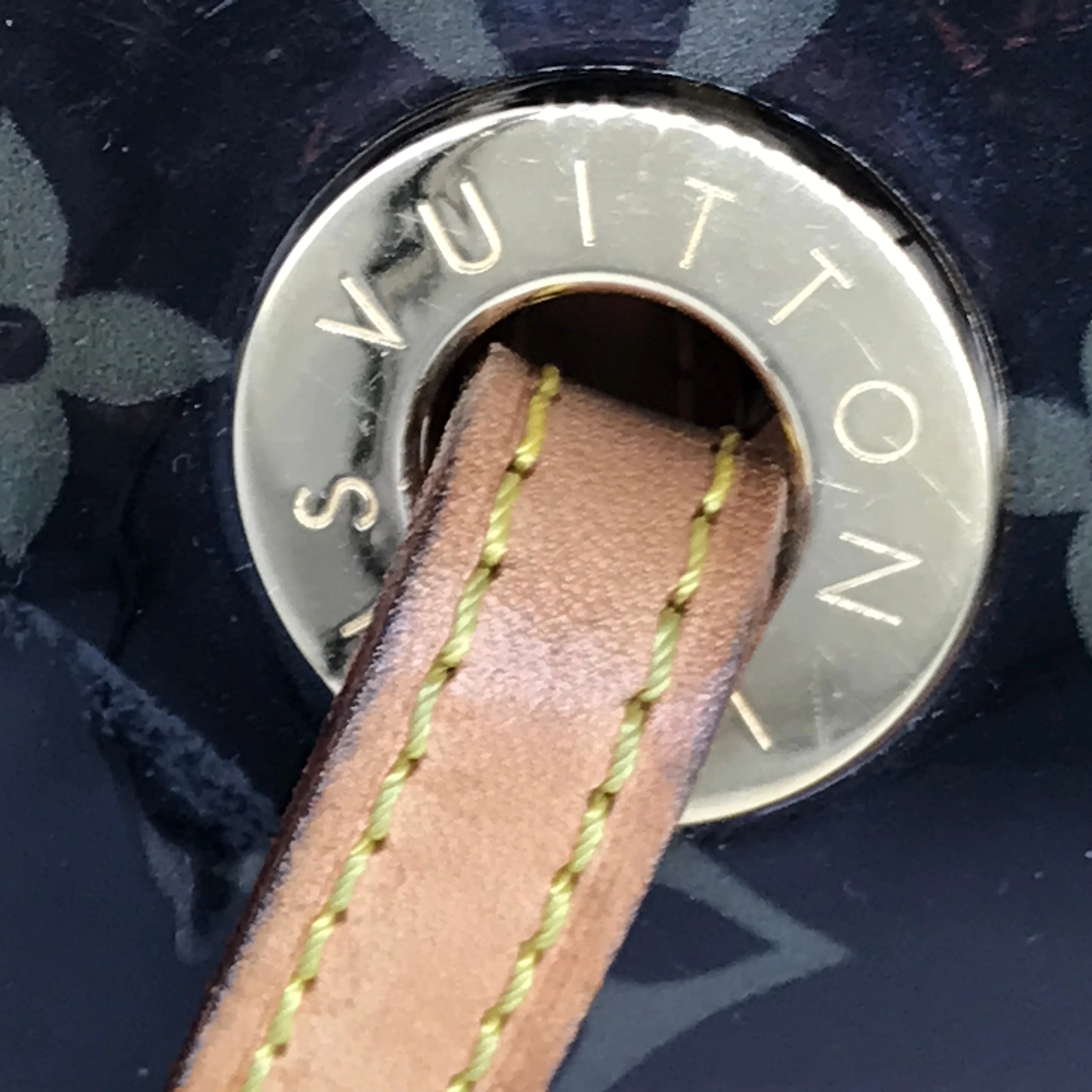 Vintage Louis Vuitton Tote