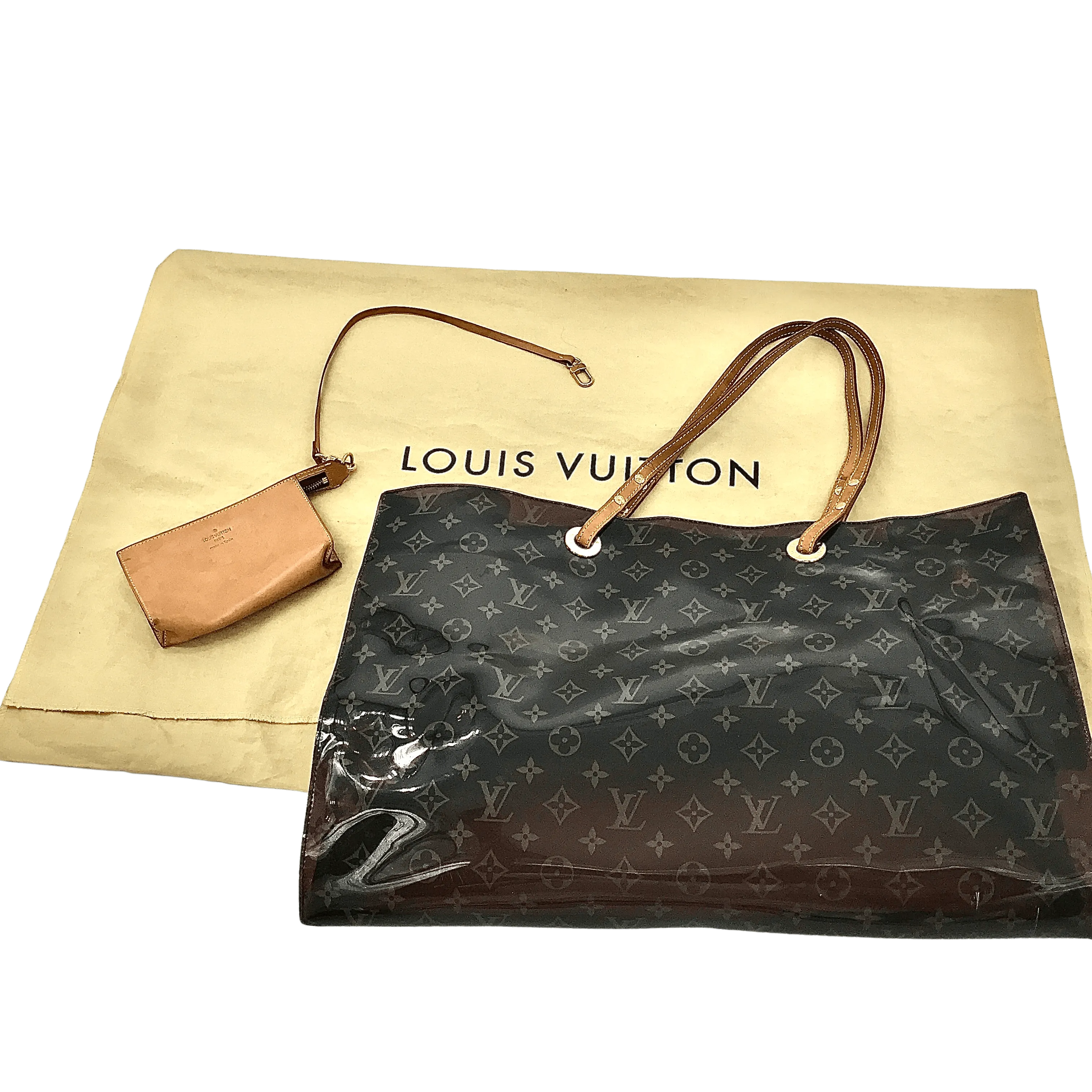 Vintage Louis Vuitton Tote