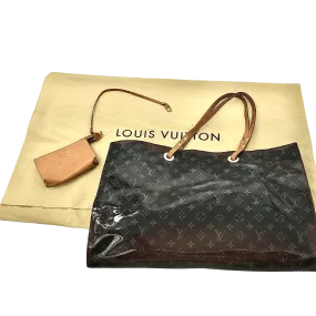 Vintage Louis Vuitton Tote