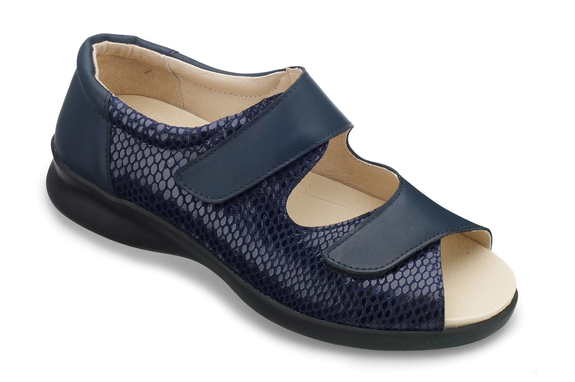 Womens DB Bliss 2 Wide Fitting Sandals